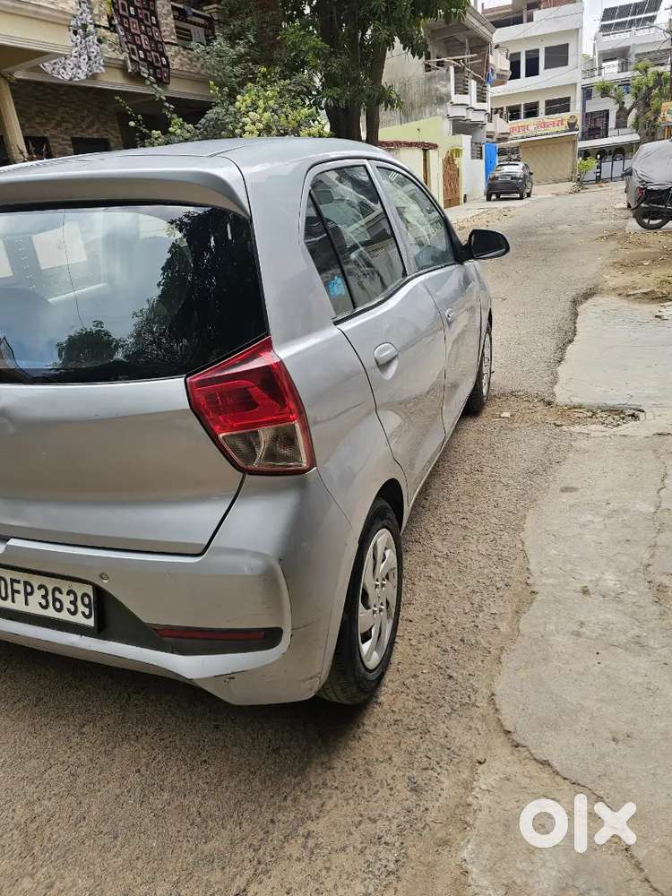 Hyundai New Santro 2021 Cng & Hybrids 65000 Km Driven