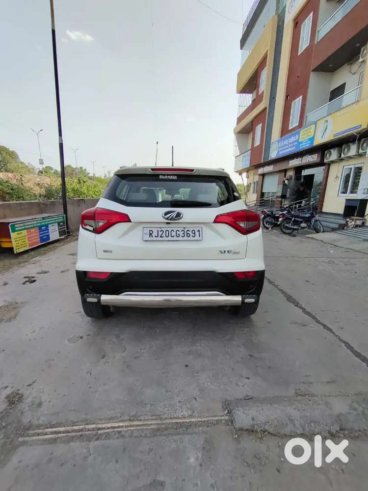Mahindra Xuv300 2019 Diesel 57000 Km Driven