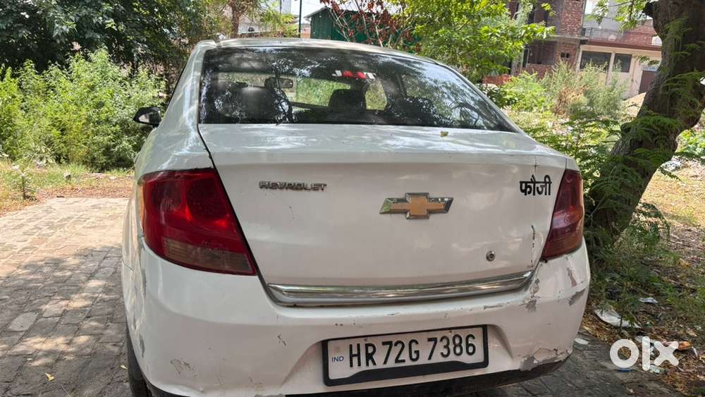Chevrolet Sail Ls 2016 Model