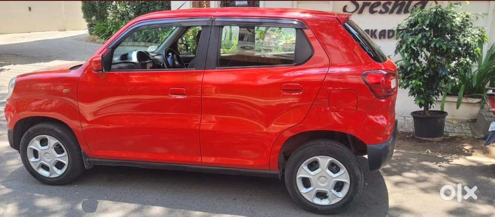Maruti Suzuki S-presso 2021 Petrol Good Condition