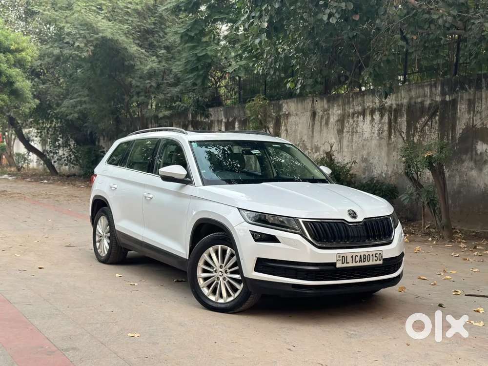 Skoda Kodiaq 2.0 Style Tdi 4x4 At, 2019, Diesel