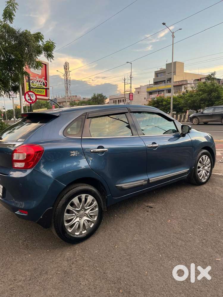 Maruti Suzuki Baleno 1.2 Alpha At, 2018, Petrol