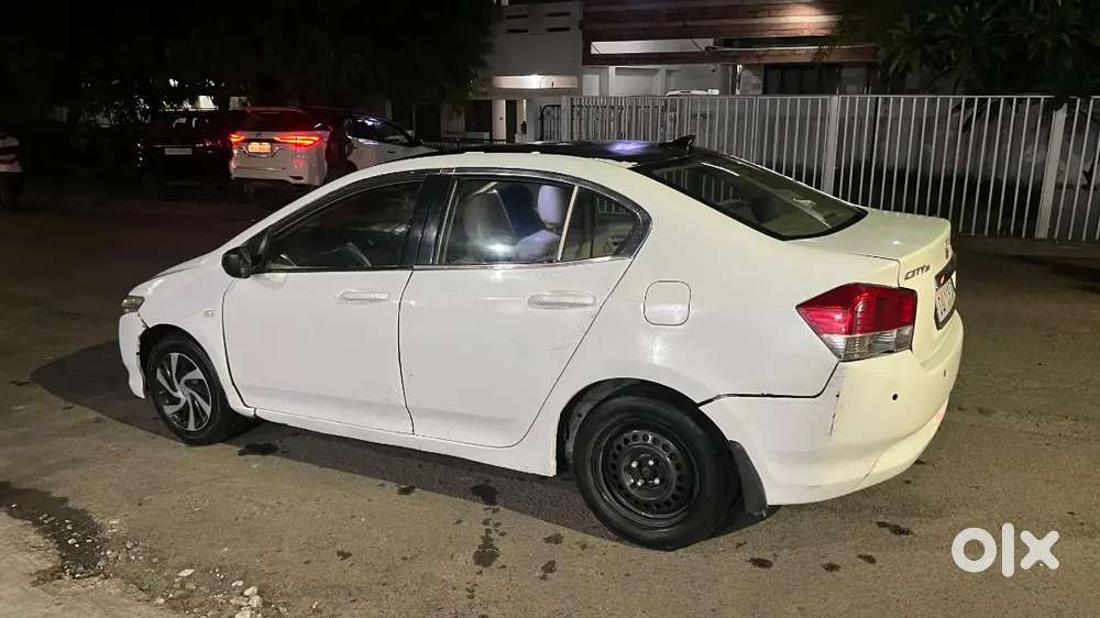 Honda City Petrol Manual 2010 Car