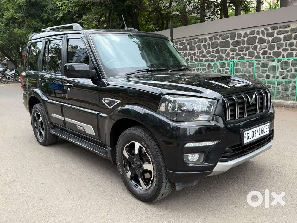 Mahindra Scorpio Classic 2.2 S 11 Mt 7 Str, 2022, Diesel