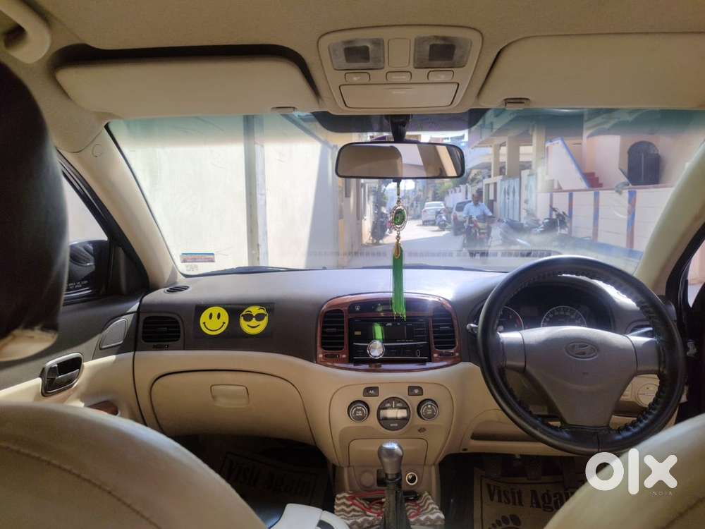 Hyundai Verna Diesel 2008