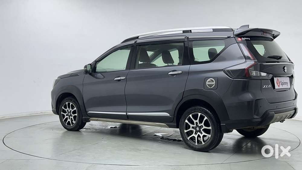 Maruti Suzuki Xl6 1.5 Alpha At, 2022, Petrol