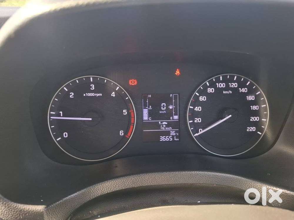 Hyundai Creta 1.4 Crdi S Plus, 2017, Diesel