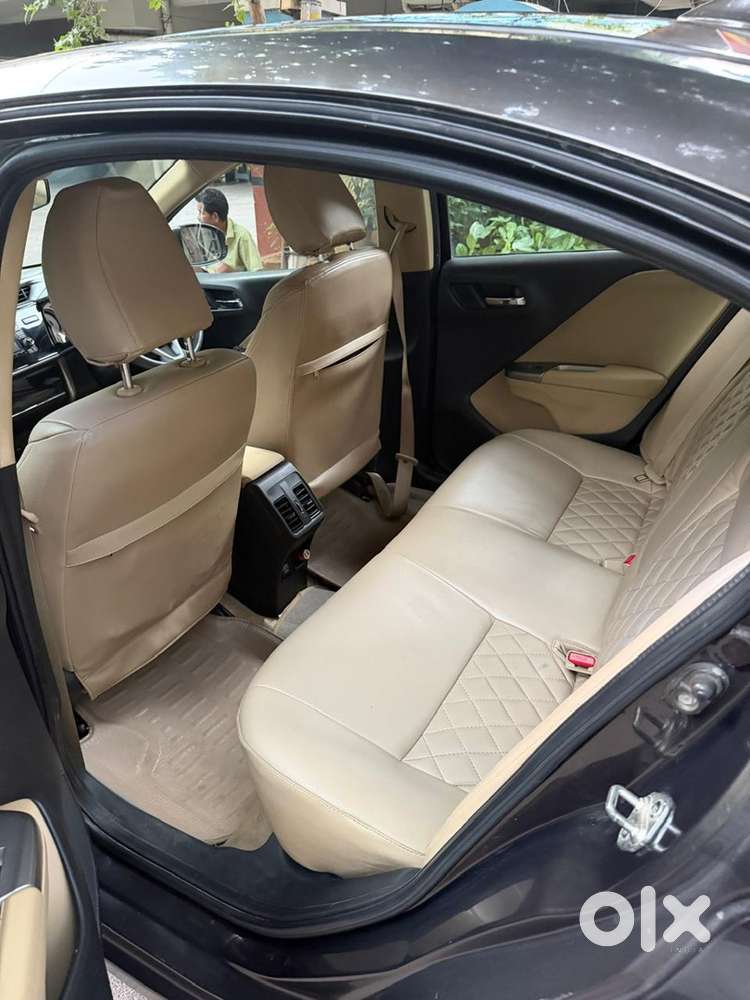 Honda City 1.5 V I-dtec Diesel 2016