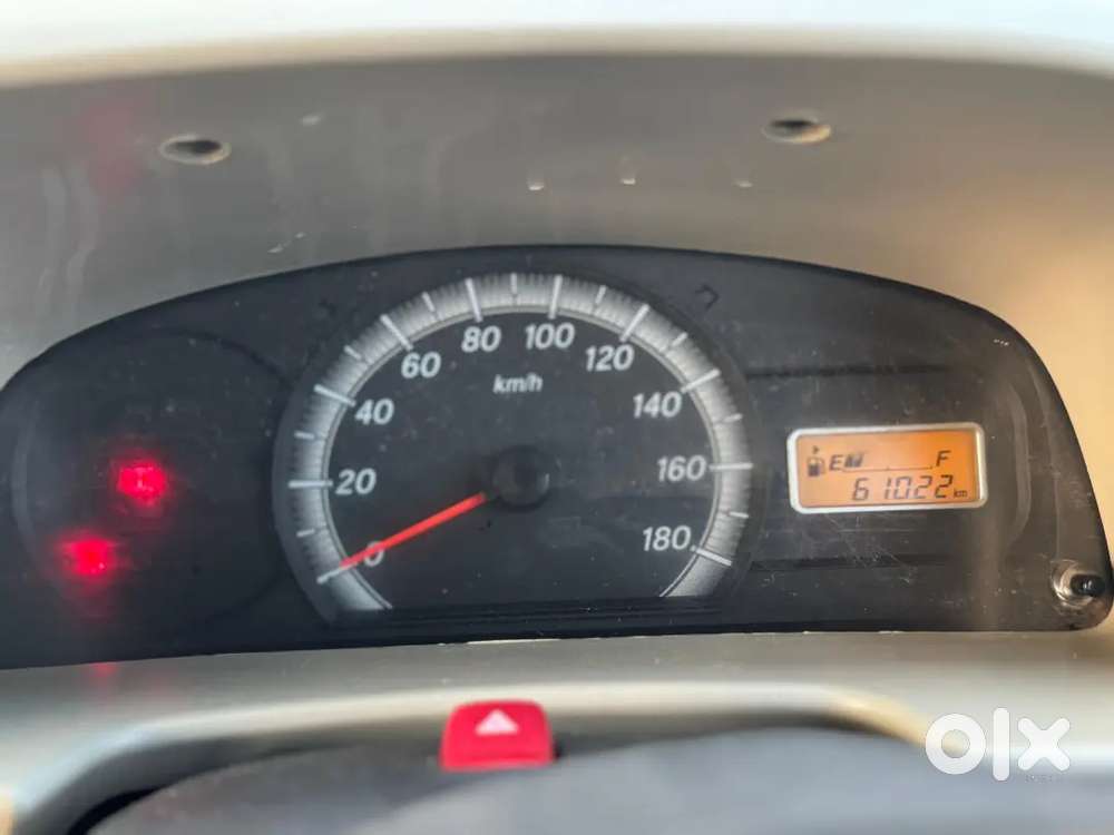 Maruti Suzuki Eeco 2021 Petrol Well Maintained