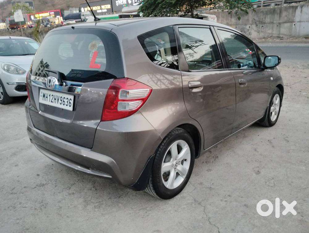 Honda Jazz, 2012, Petrol