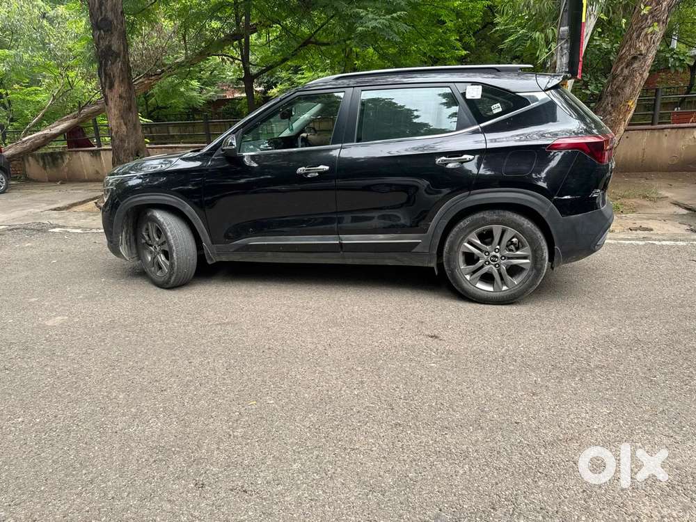 Kia Seltos Htx Plus D, 2019, Diesel