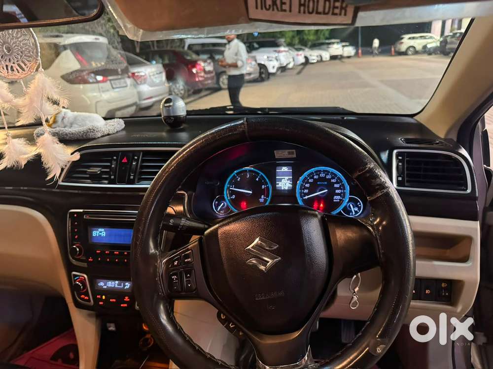 Maruti Suzuki Ciaz 2017