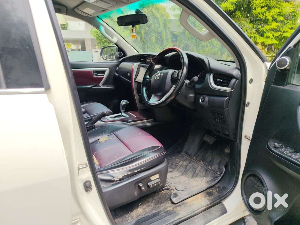 Toyota Fortuner 3.0 4x2 Automatic, 2017, Diesel