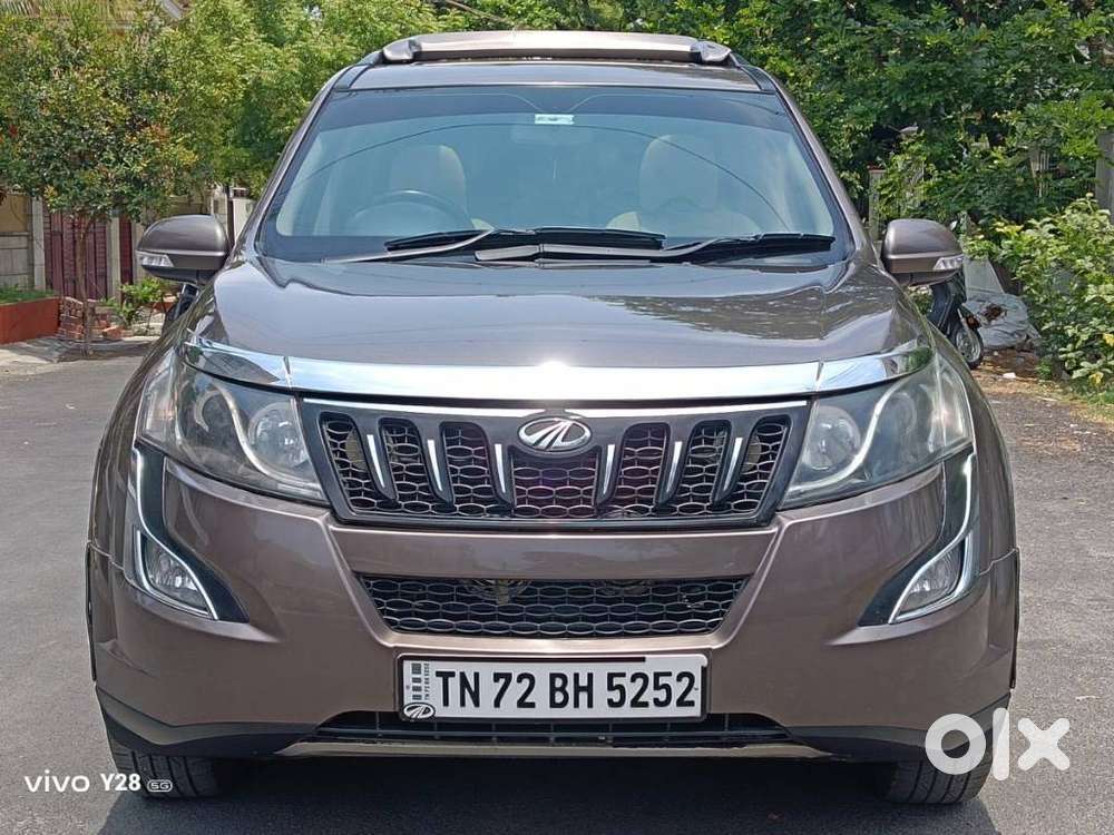 Mahindra Xuv500 2.2 W10, 2017, Diesel