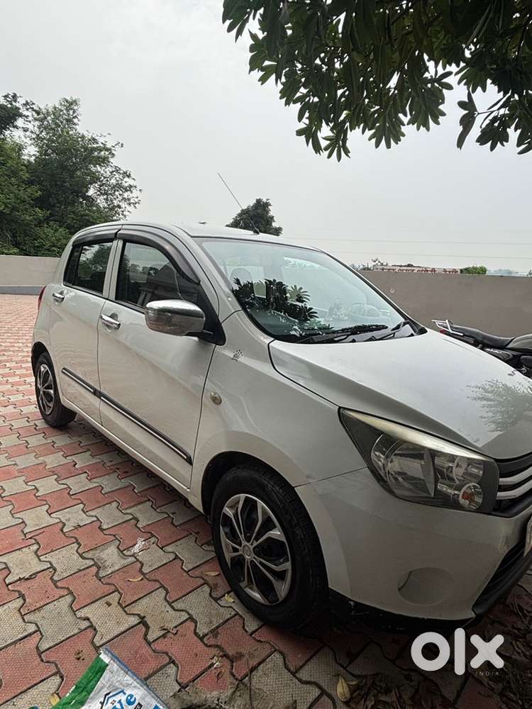 2016 Maruti Suzuki Celerio Petrol Manual