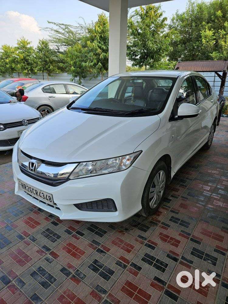 Honda City I Vtec Sv, 2015, Petrol