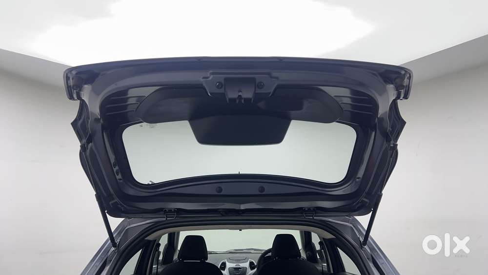 Ford Figo 1.2 Trend Petrol, 2016, Petrol