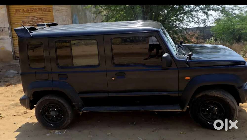Maruti Suzuki Jimny 2024 Petrol Well Maintained
