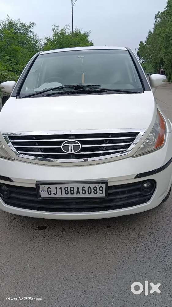 Tata Aria Pleasure 2013