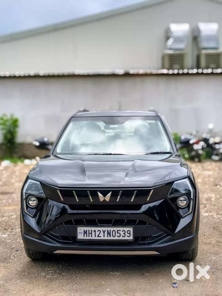 Mahindra Xuv 3xo, 2025, Diesel