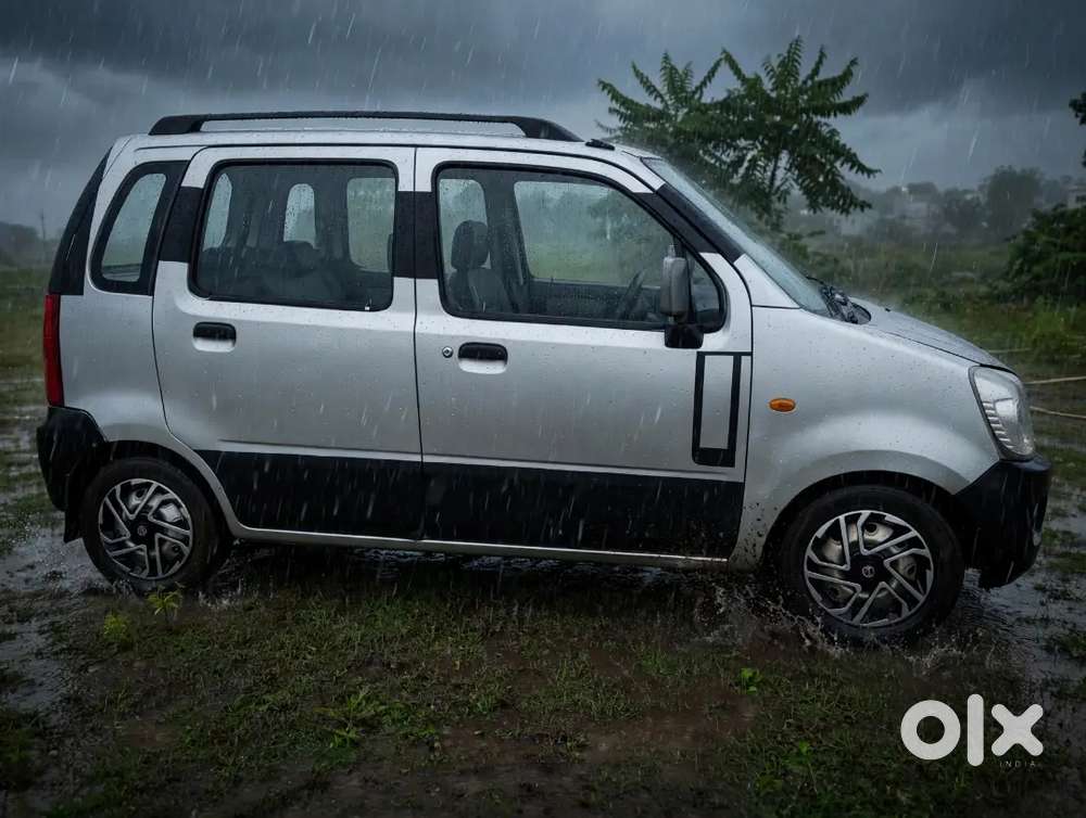 Maruti Suzuki Wagon R 2007