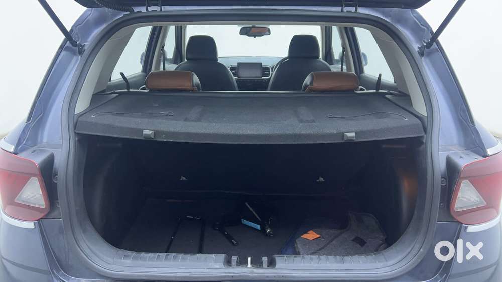 Hyundai Venue Sx Plus Turbo Dct, 2019, Petrol