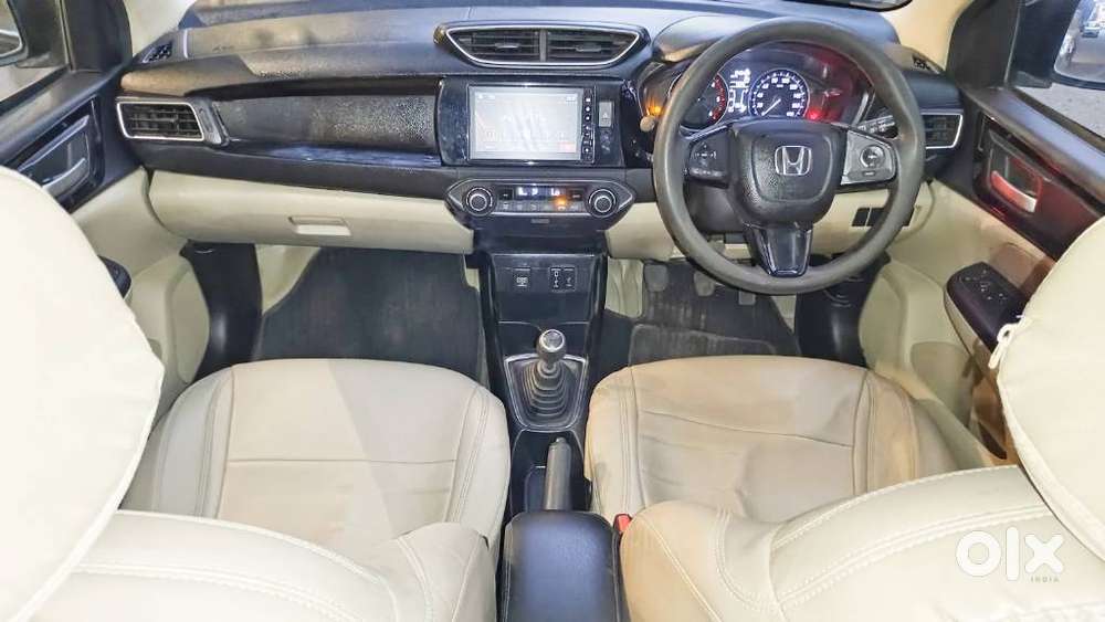 Honda Amaze [ ] 1.5 Vx I-dtec Mt, 2018, Diesel