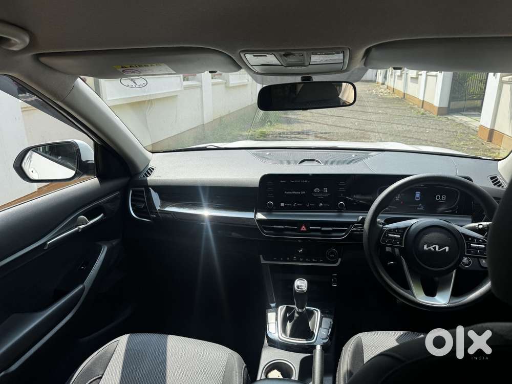 Kia Seltos 1.5 Htk+, 2023, Petrol