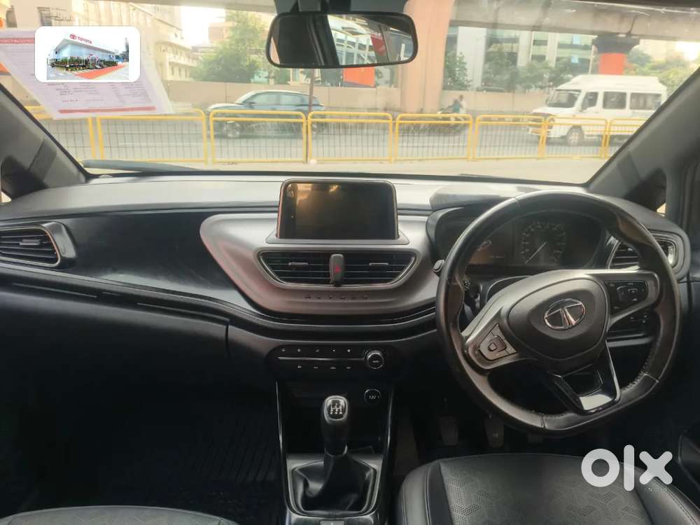 Tata Altroz 1.2 Xz Plus Petrol, 2023, Petrol