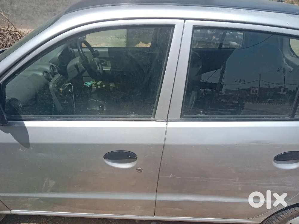 Hyundai Santro 2007 Petrol 123000 Km Driven