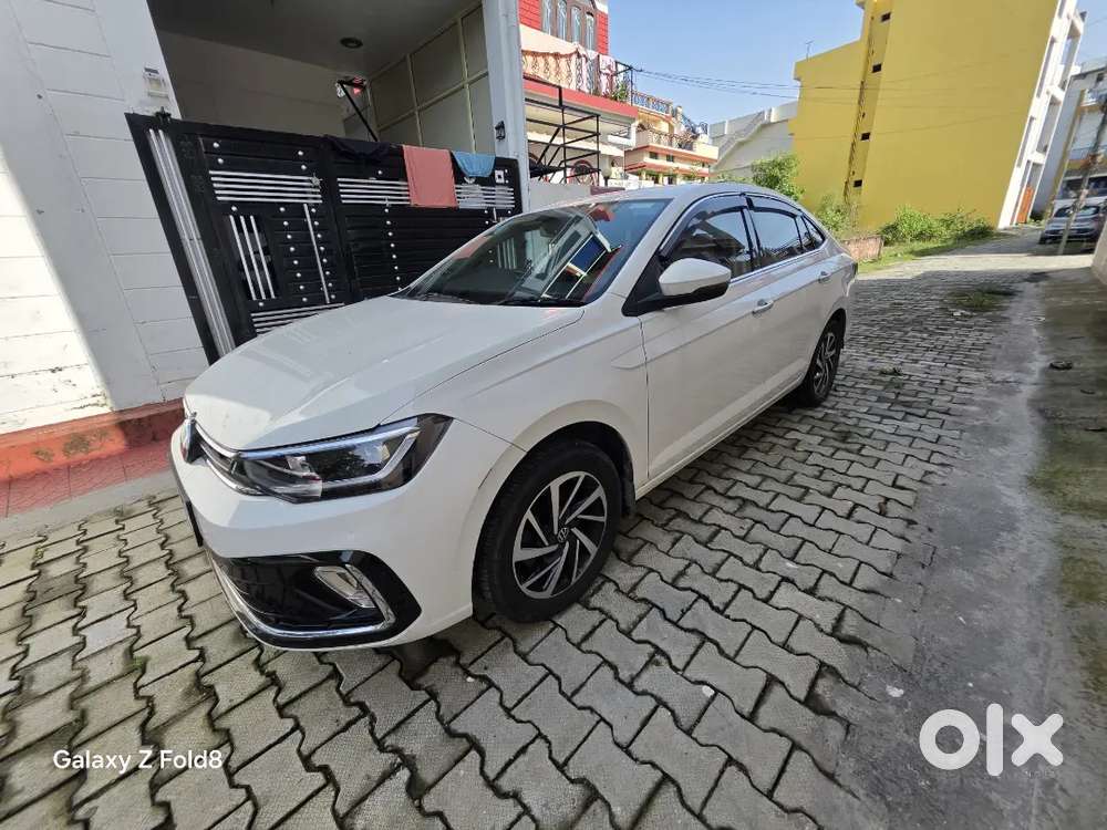 Volkswagen Virtus 2025 Variant