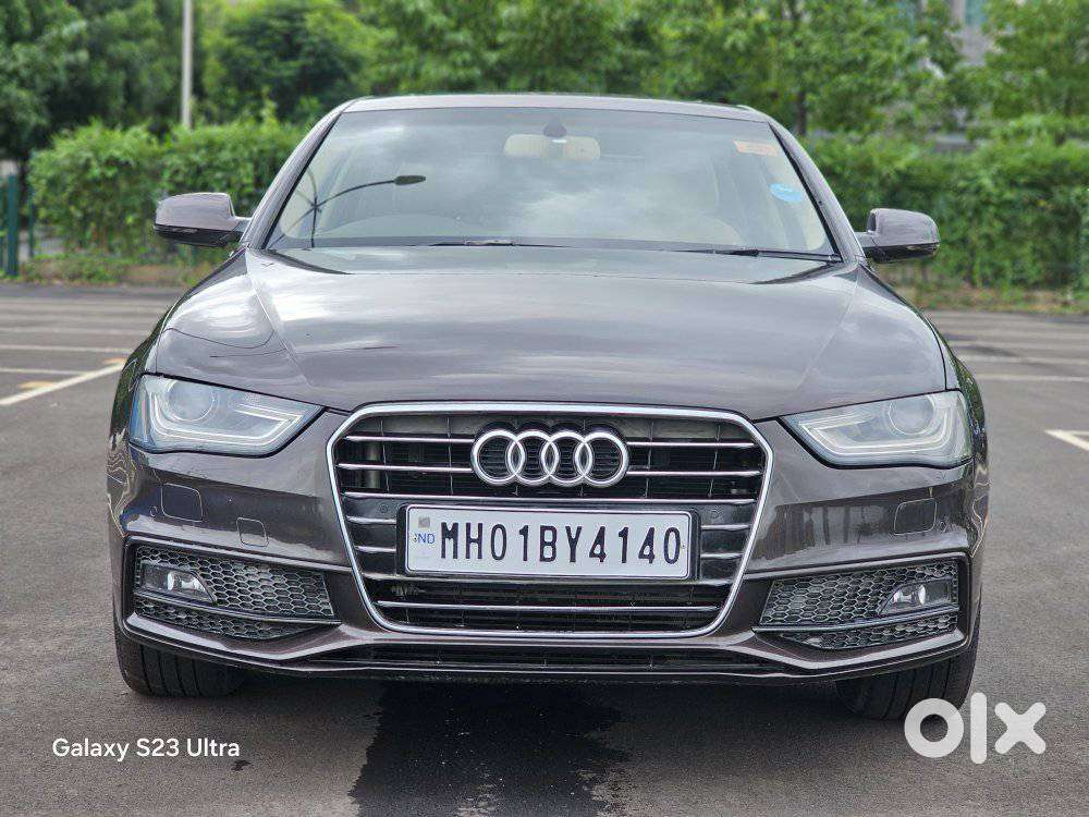 Audi A4 2.0 Tdi Multitronic, 2015, Diesel