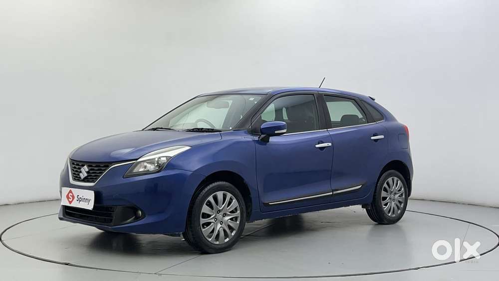 Maruti Suzuki Baleno 1.2 Alpha, 2018, Petrol