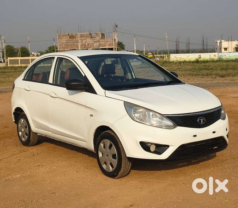 Tata Zest  Quadrajet 1.3 75ps Xe, 2017