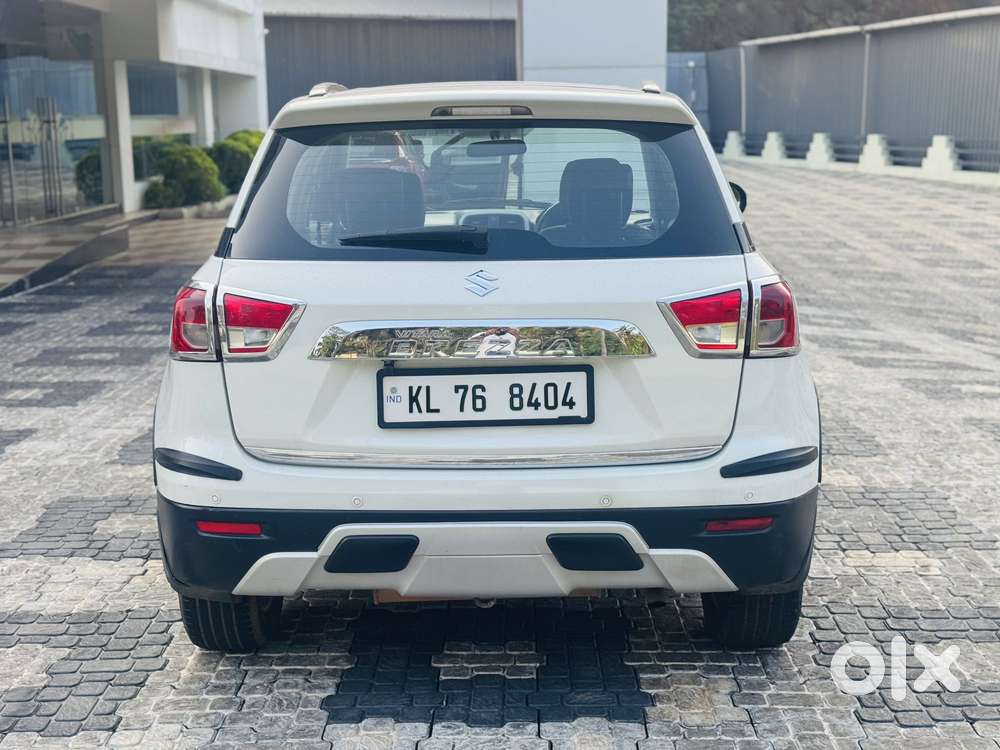 Maruti Suzuki Brezza Zdi, 2019, Diesel