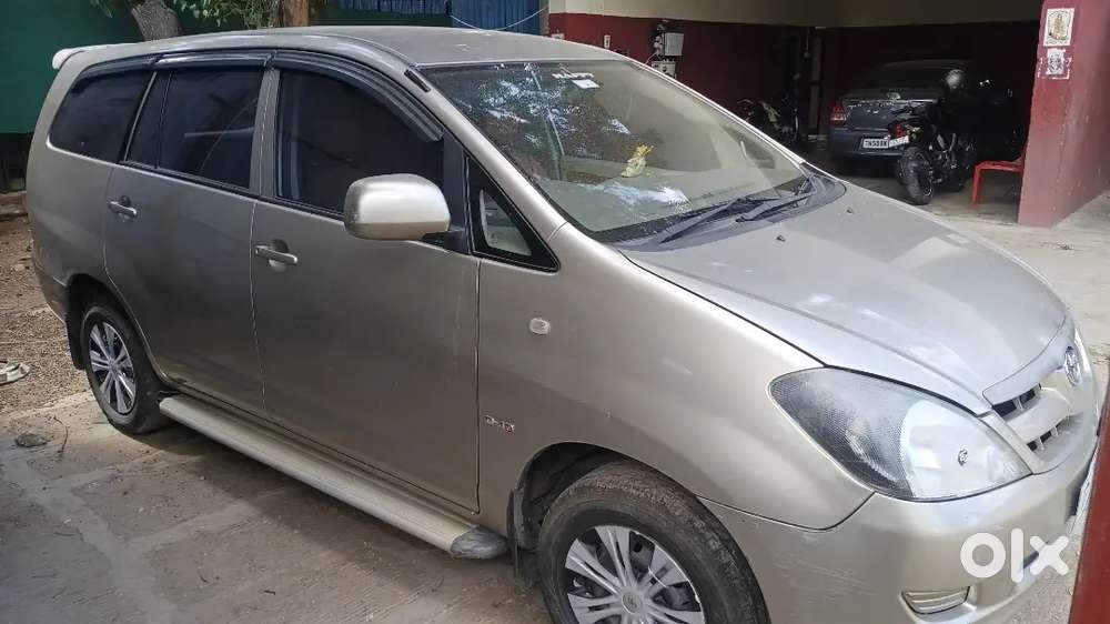 Toyota Innova 2008 Diesel Good Condition