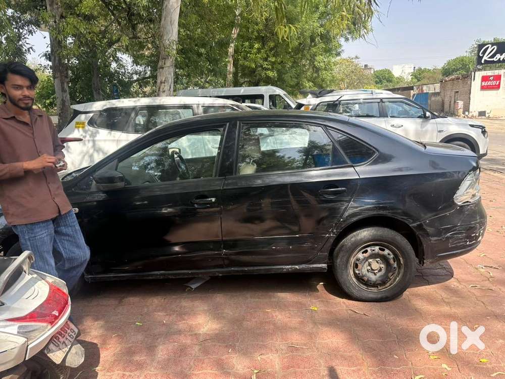 Volkswagen Vento 2012