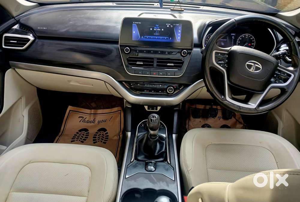 Tata Safari 2.0 Kryotec Xz Plus Kaziranga, 2021, Diesel