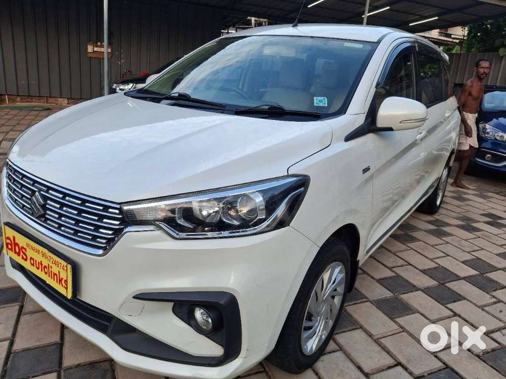Maruti Suzuki Ertiga Vdi Shvs, 2019, Diesel