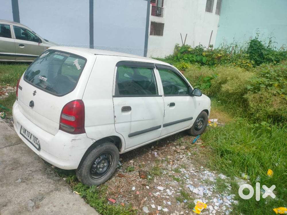 Maruti Suzuki Alto 2010 Petrol Lxi