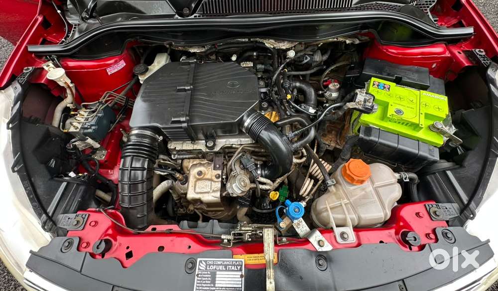 Tata Zest 1.2 Revotron Xms, 2015, Petrol