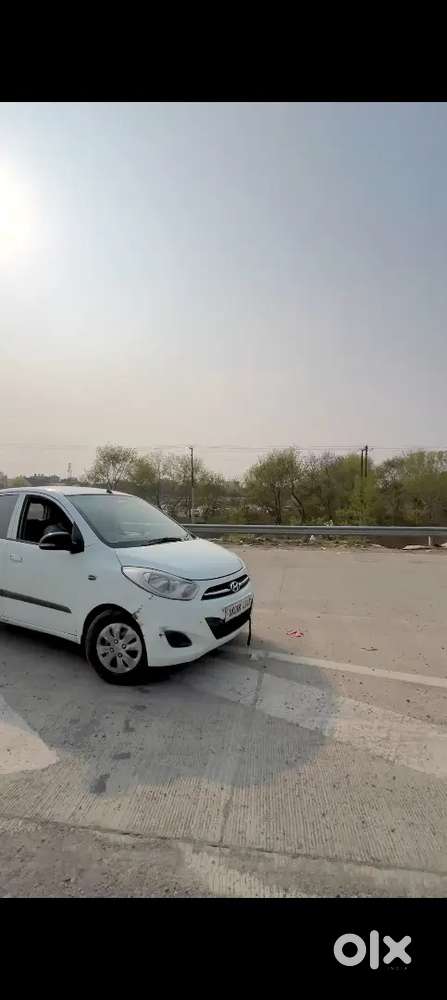 Hyundai I10 2012