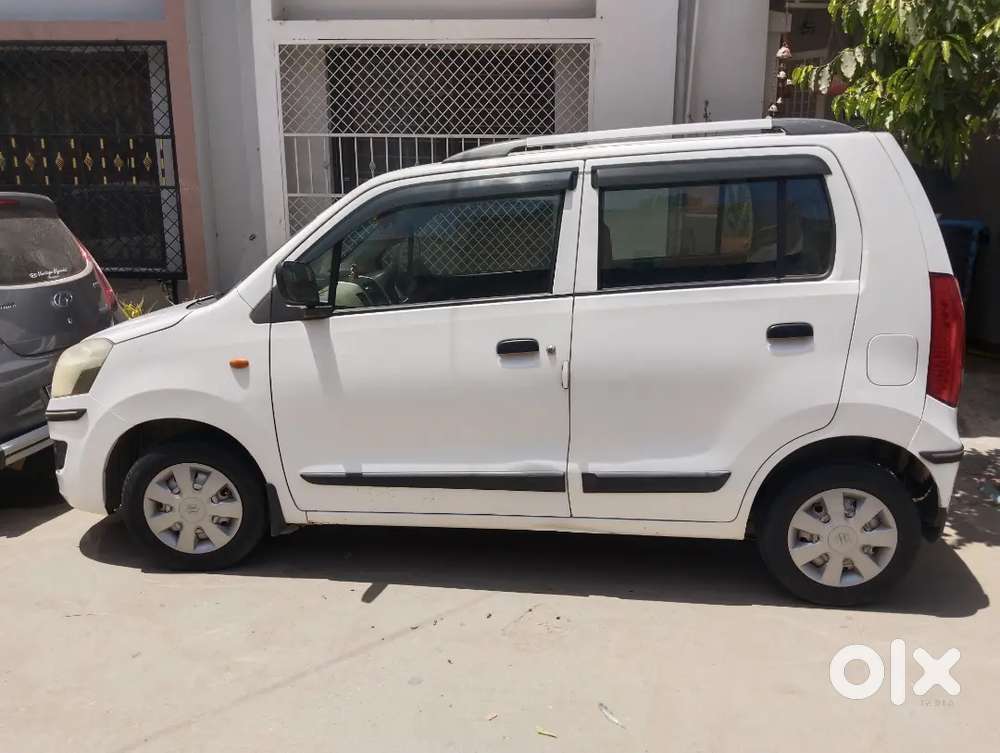 Maruti Suzuki Wagon R 2013 Petrol Good Condition