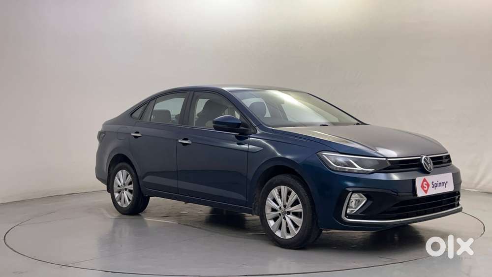 Volkswagen Virtus Highline Plus 1.0 Tsi At, 2024, Petrol