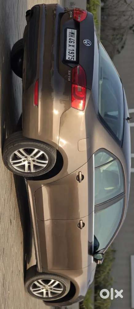 Volkswagen Jetta 2013