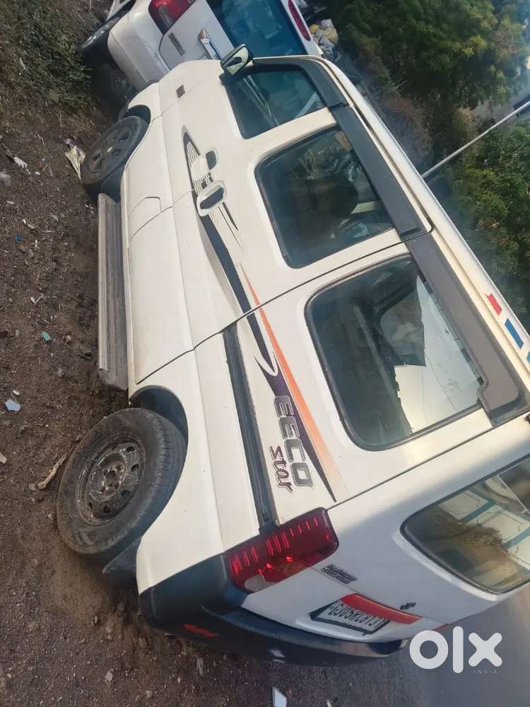 Maruti Suzuki Eeco 2018 Cng & Hybrids 0 Km Driven