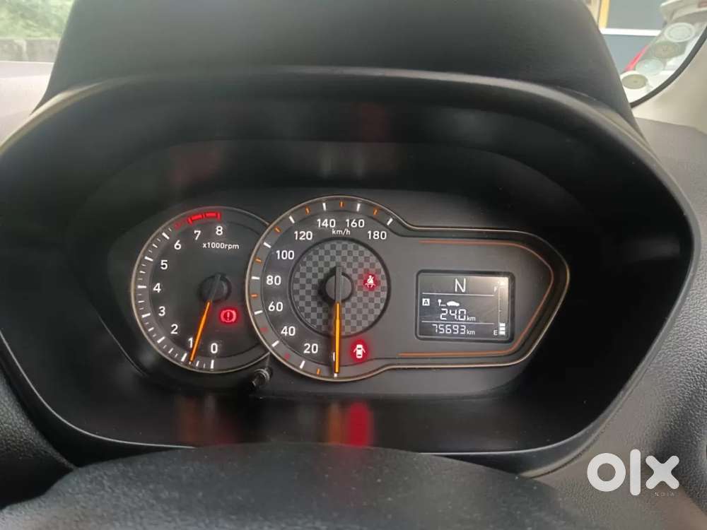 Hyundai Santro Sportz Amt, 2019, Petrol