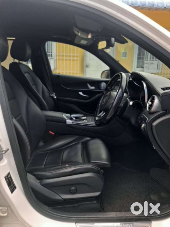 Mercedes-benz Glc 220d 4matic, 2019, Diesel
