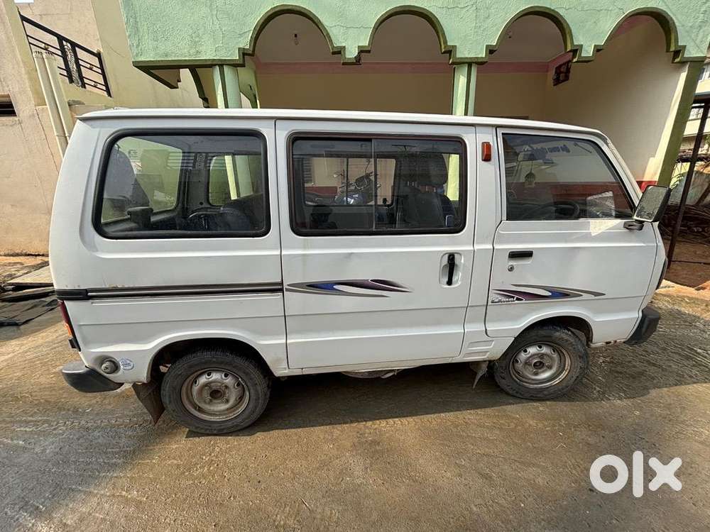 Maruti Suzuki Omni 2014 Petrol Good Condition