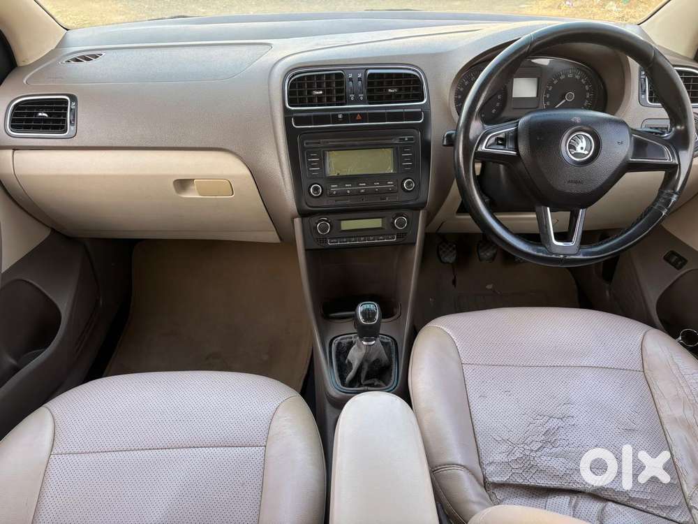 Skoda Rapid 1.5 Tdi Cr Elegance Plus, 2014, Diesel